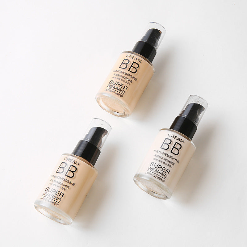 Liquid Foundation Moisturizing Concealer