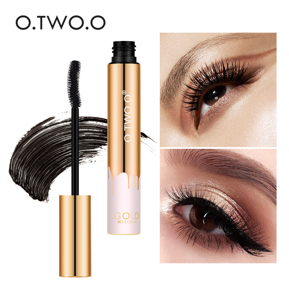 Thick And Long Mascara Fixed Curling Non-smudged Mascara Cosmetics