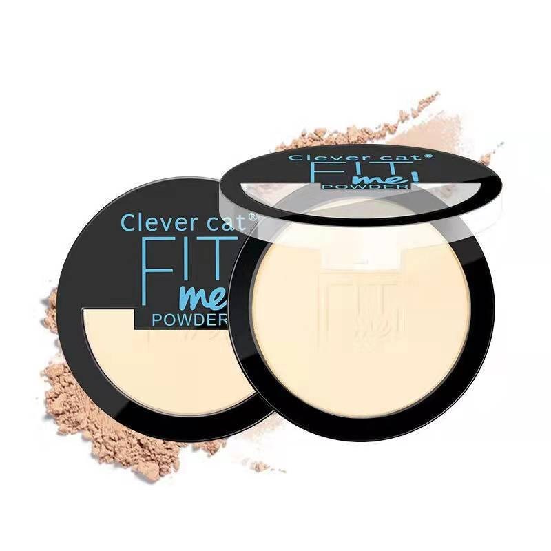 Fresh And Silky Double Layer Powder