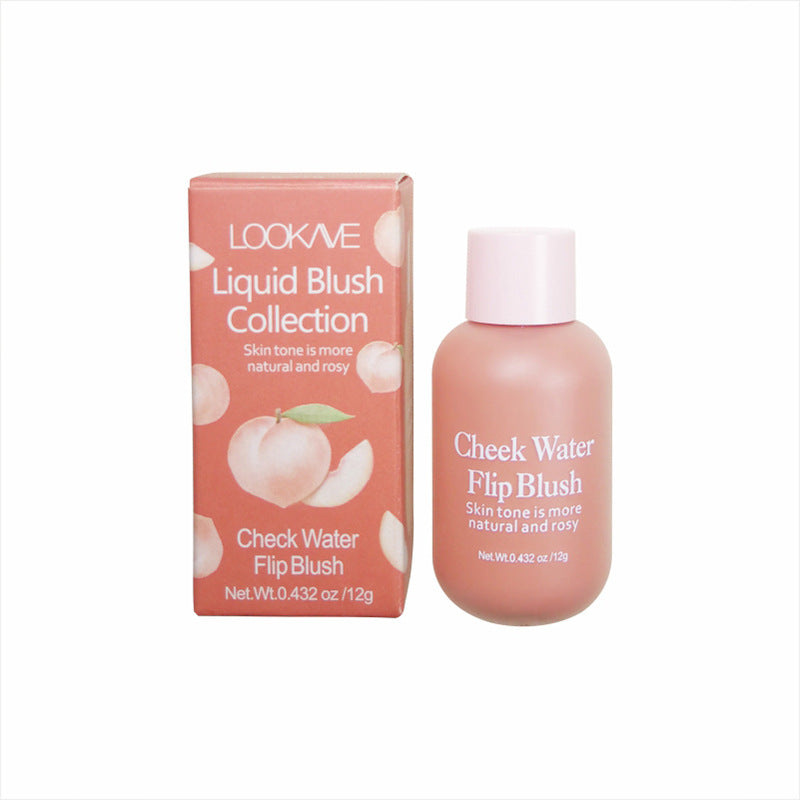 LOOKAVE Liquid Blush Collection