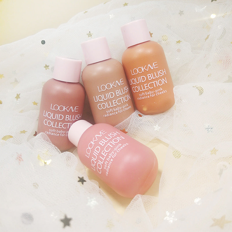 LOOKAVE Liquid Blush Collection