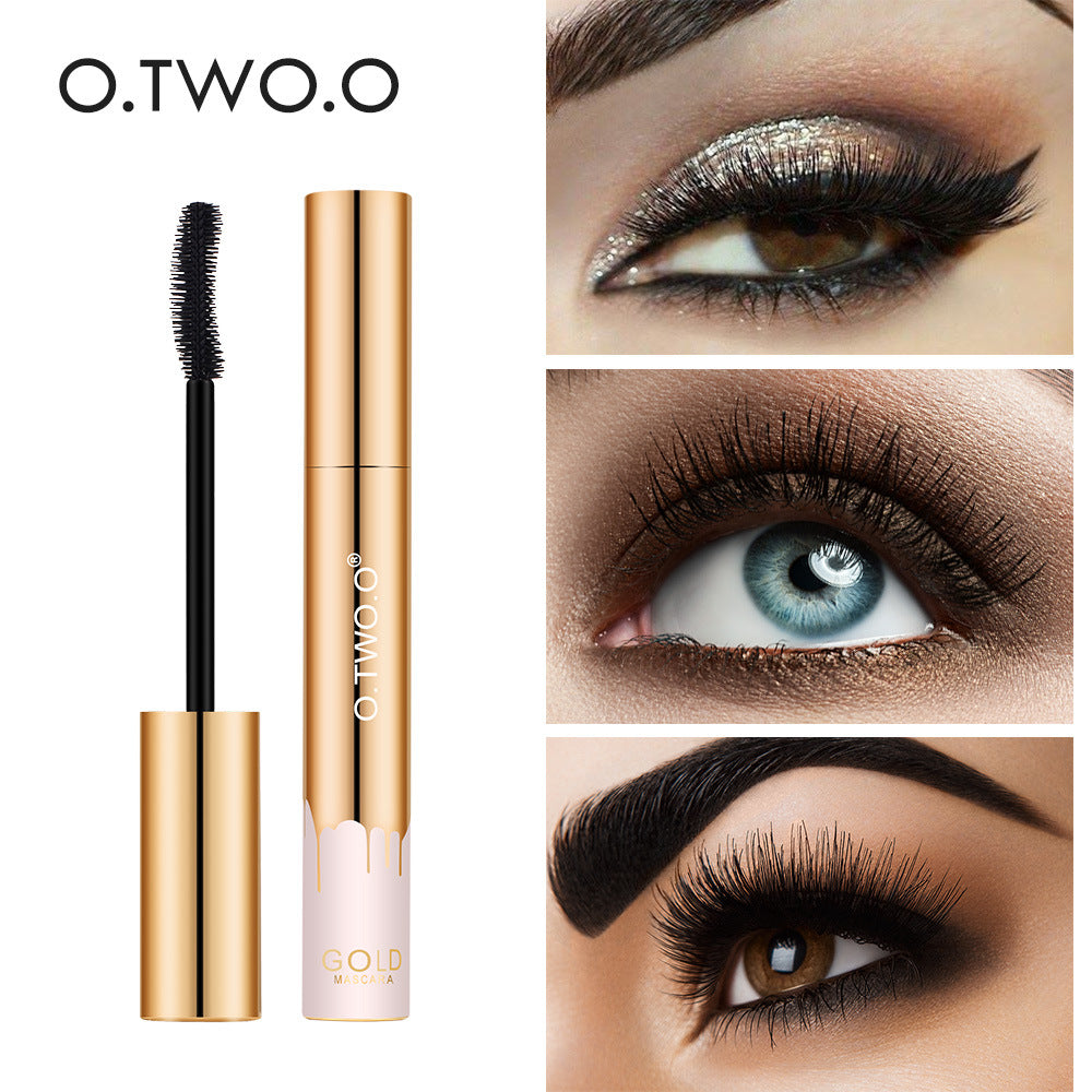 Thick And Long Mascara Fixed Curling Non-smudged Mascara Cosmetics