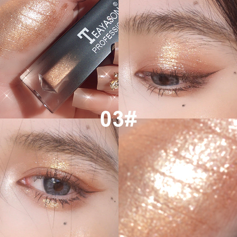 Shimmering Water Eye Shadow Pearlescent Eye Shadow Liquid