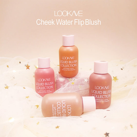 LOOKAVE Liquid Blush Collection