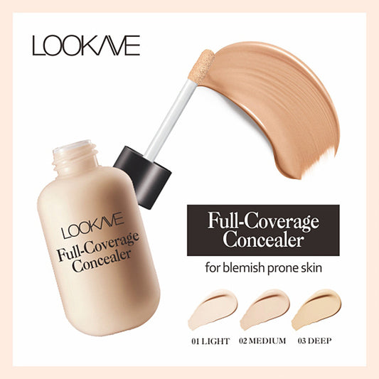 Liquid Concealer Foundation