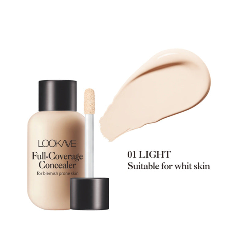 Liquid Concealer Foundation