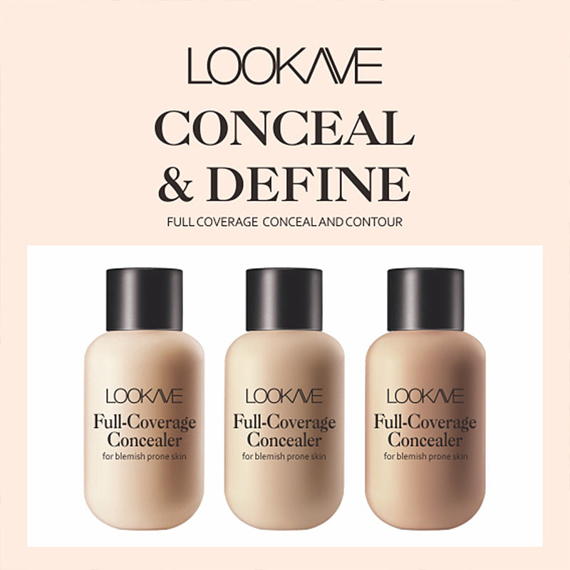 Liquid Concealer Foundation