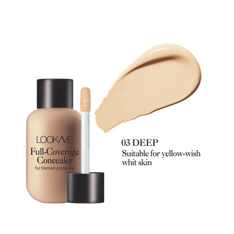 Liquid Concealer Foundation