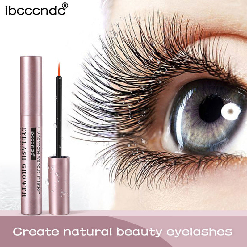 Mascara 8ml Eyelash Eyebrow Natural Liquid