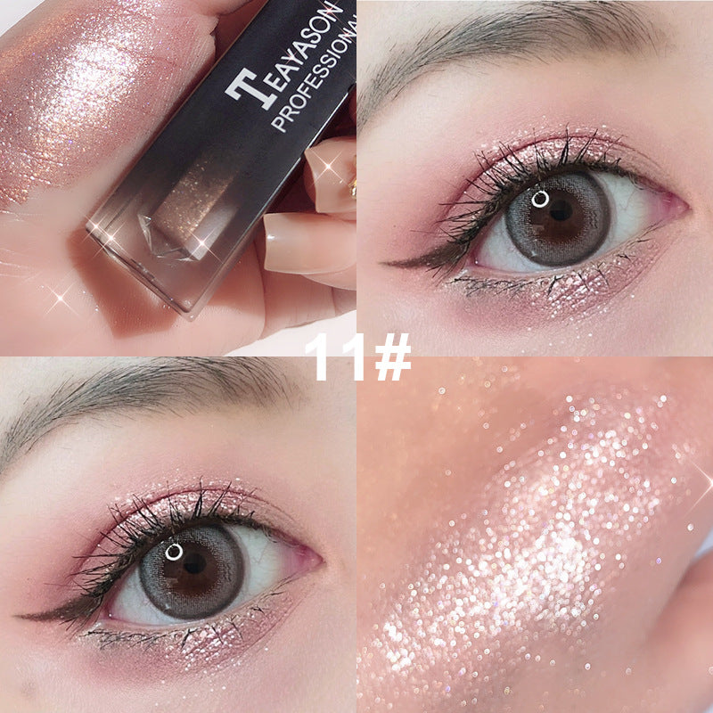 Shimmering Water Eye Shadow Pearlescent Eye Shadow Liquid