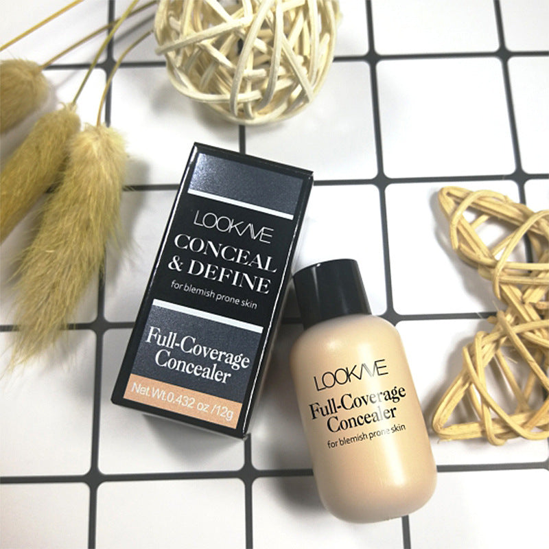 Liquid Concealer Foundation